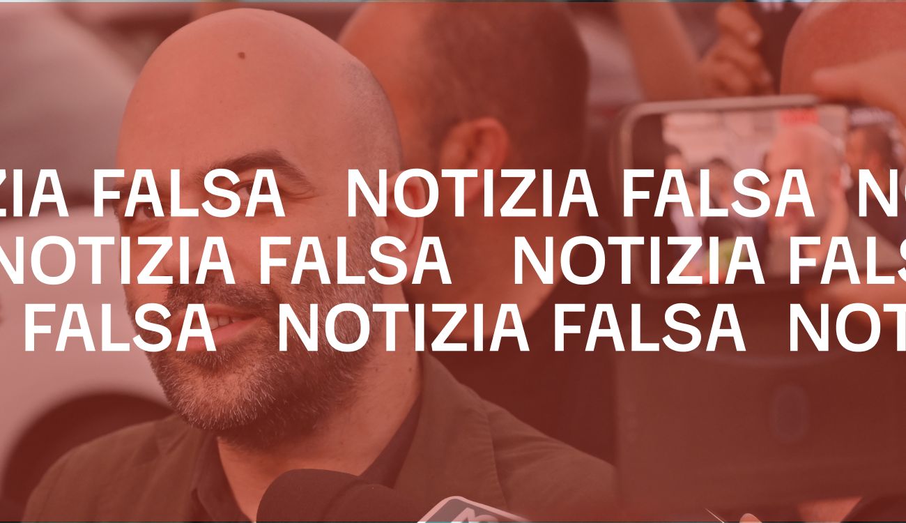 Notizia Falsa