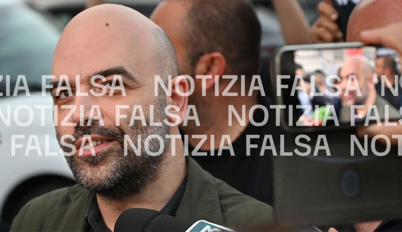 Notizia Falsa