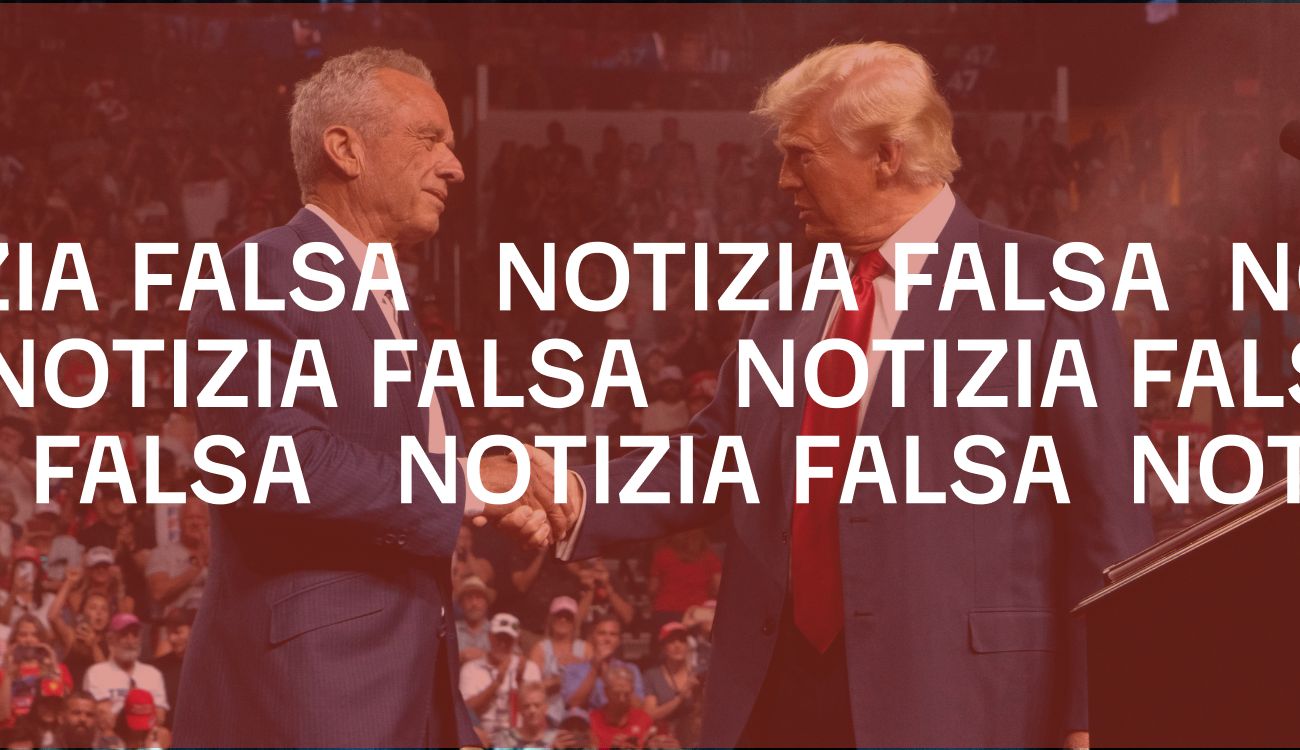 Notizia Falsa