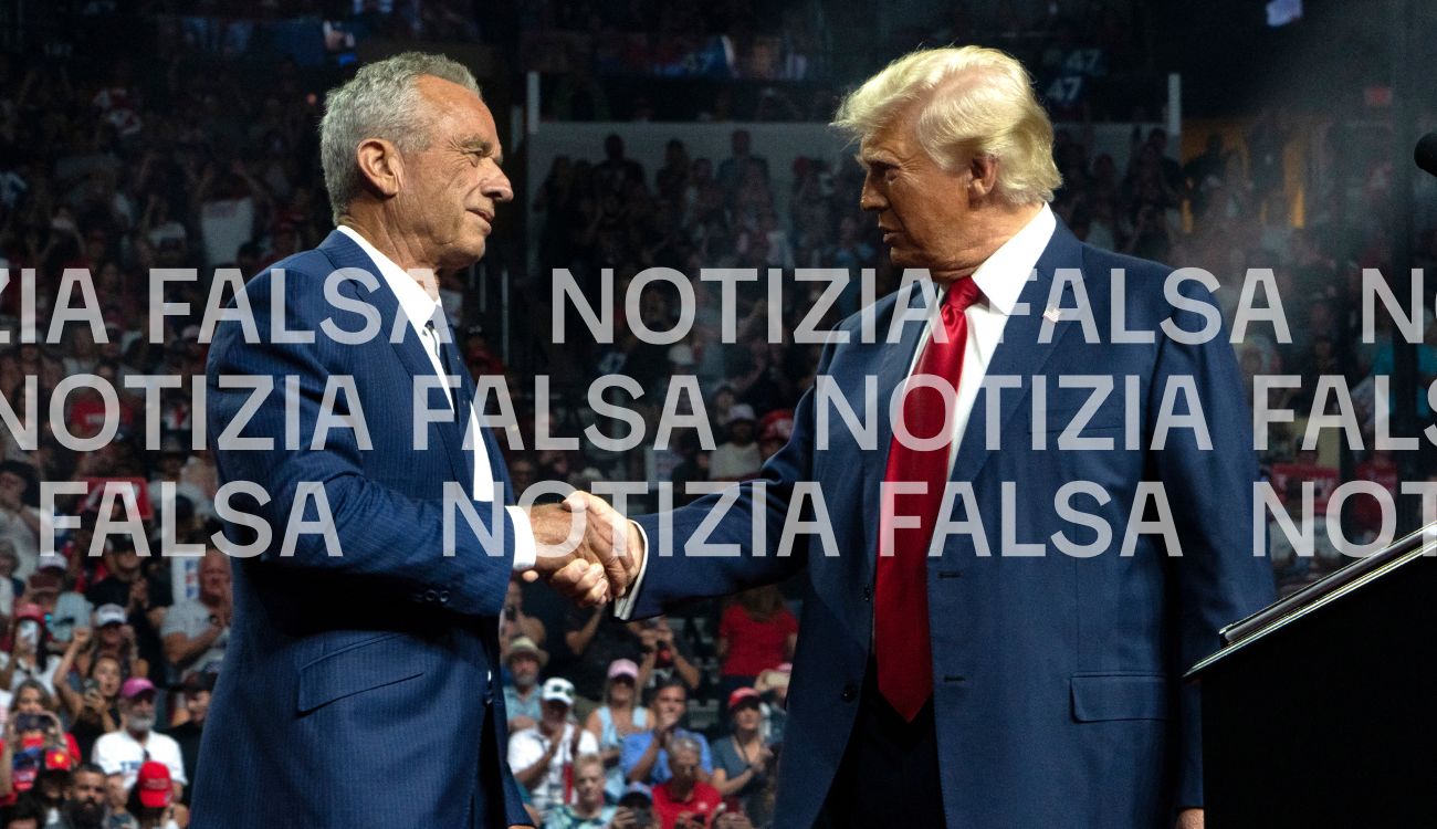 Notizia Falsa