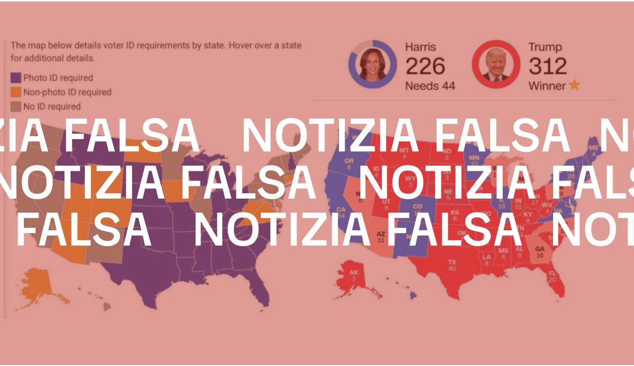 Notizia Falsa