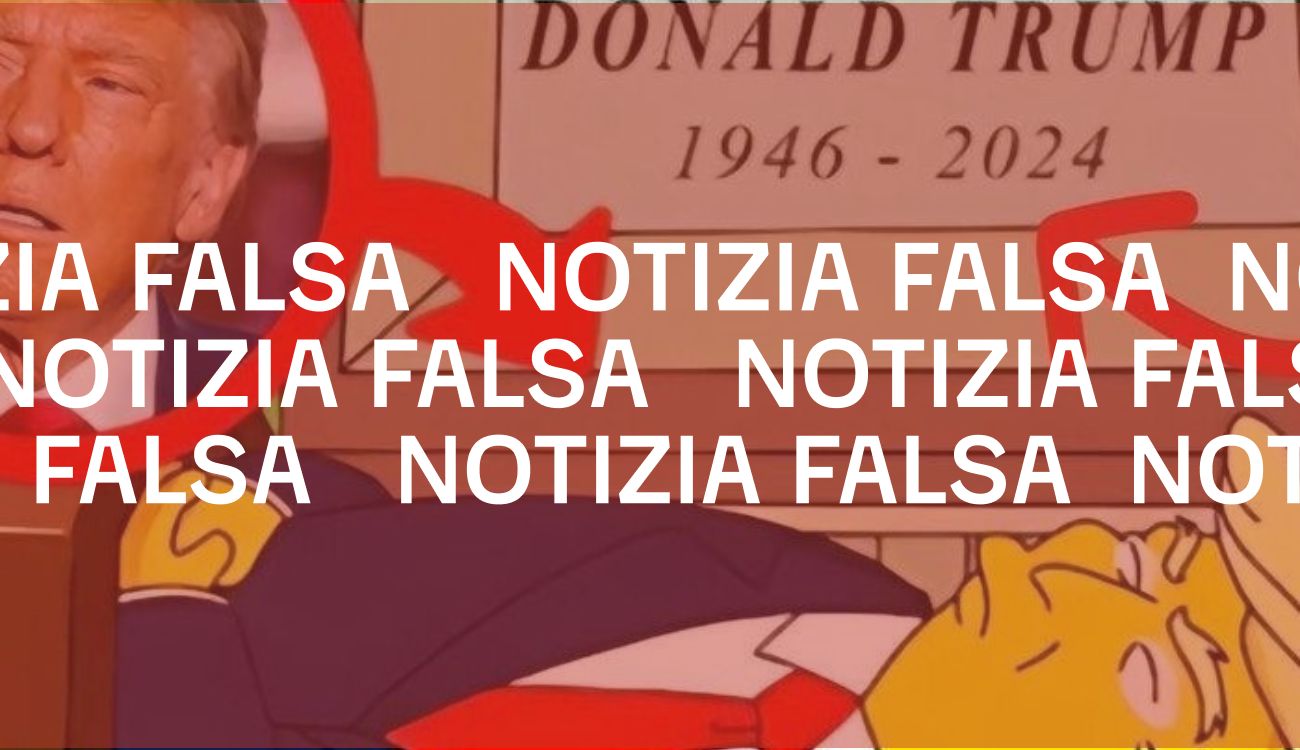 Notizia Falsa