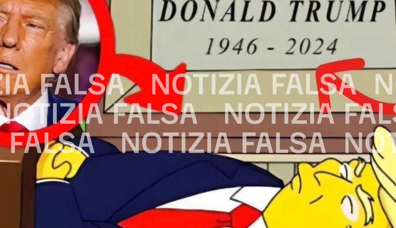 Notizia Falsa