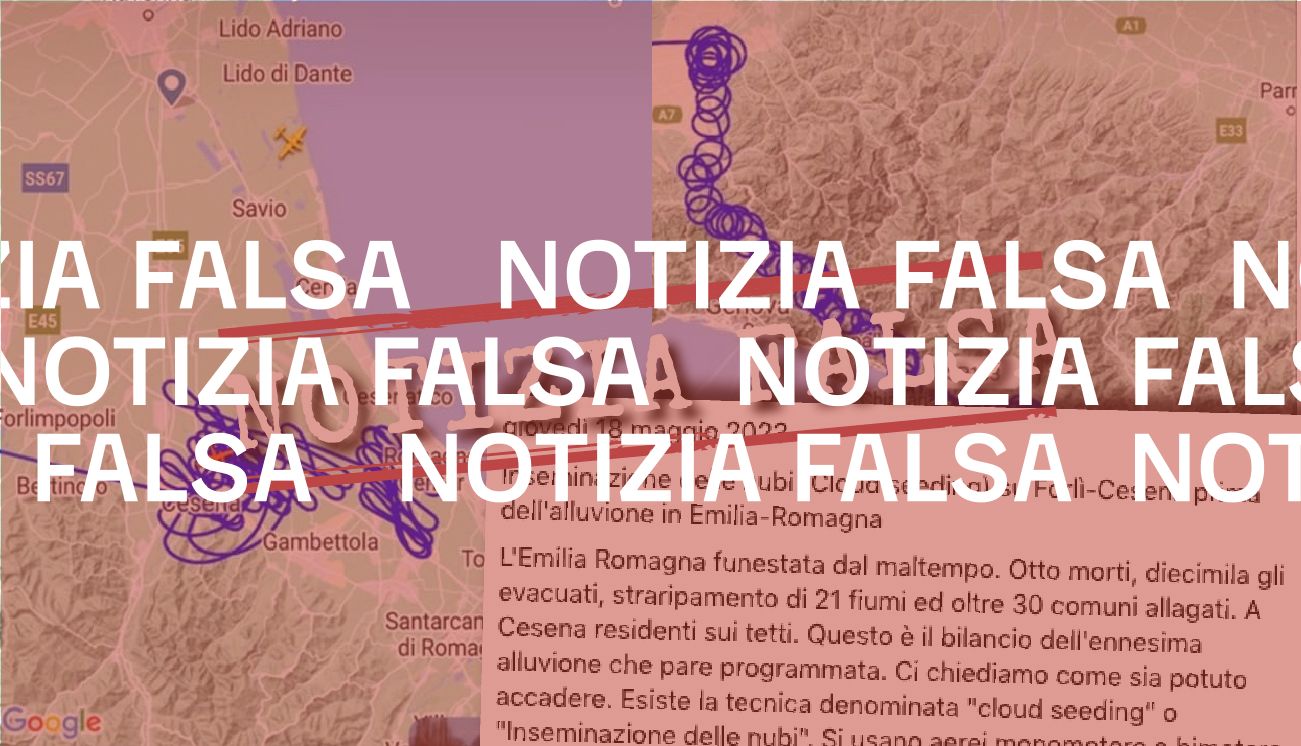 Notizia Falsa