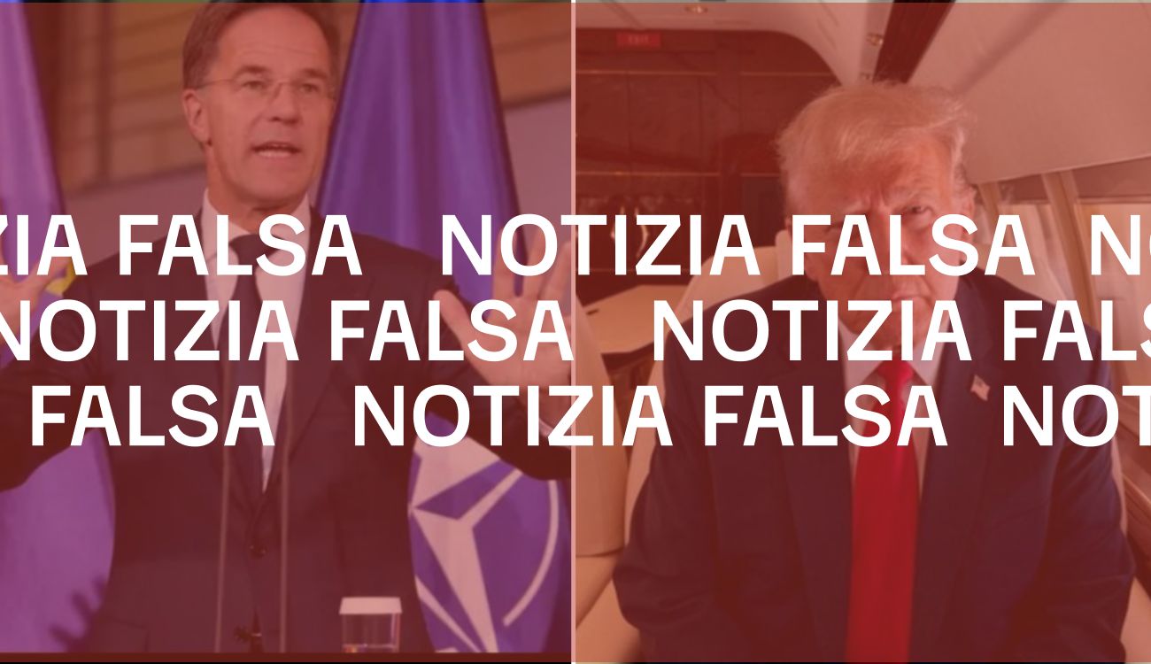 Notizia Falsa