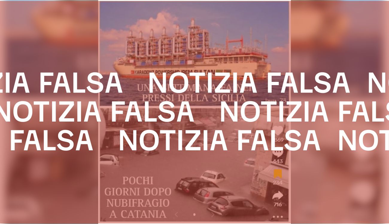 Notizia Falsa