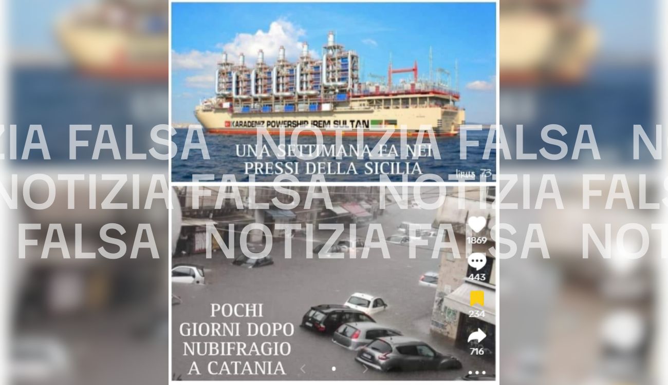 Notizia Falsa