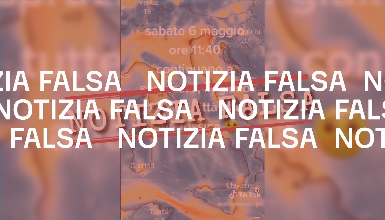 Notizia Falsa