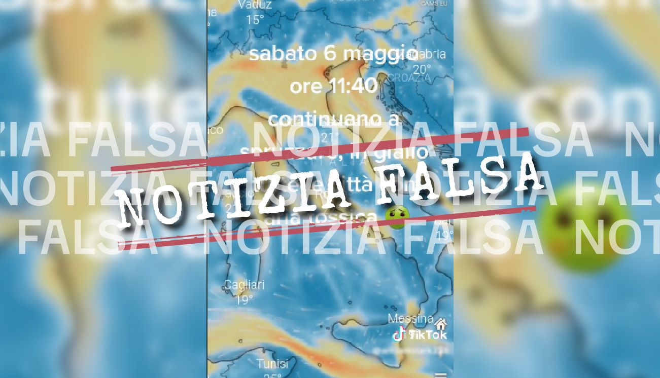 Notizia Falsa