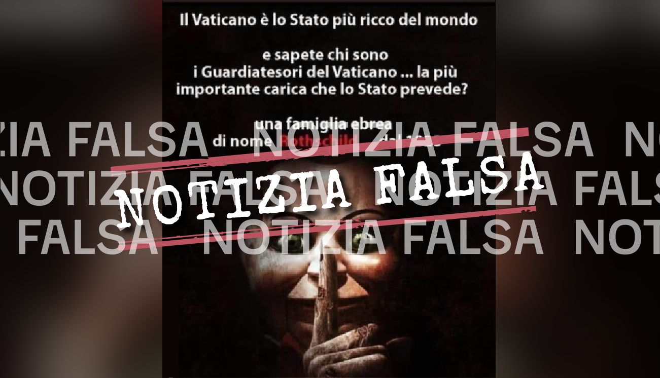 Notizia Falsa