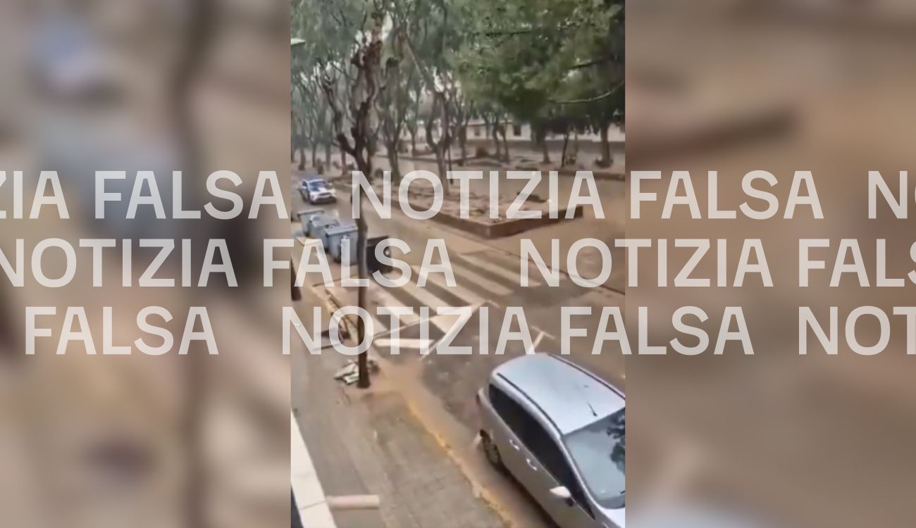 Notizia Falsa