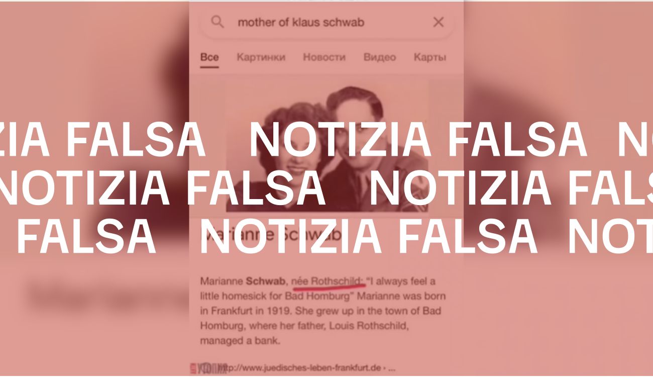 Notizia Falsa