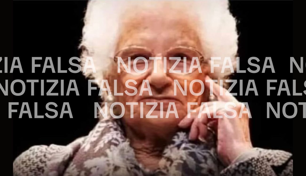 Notizia Falsa