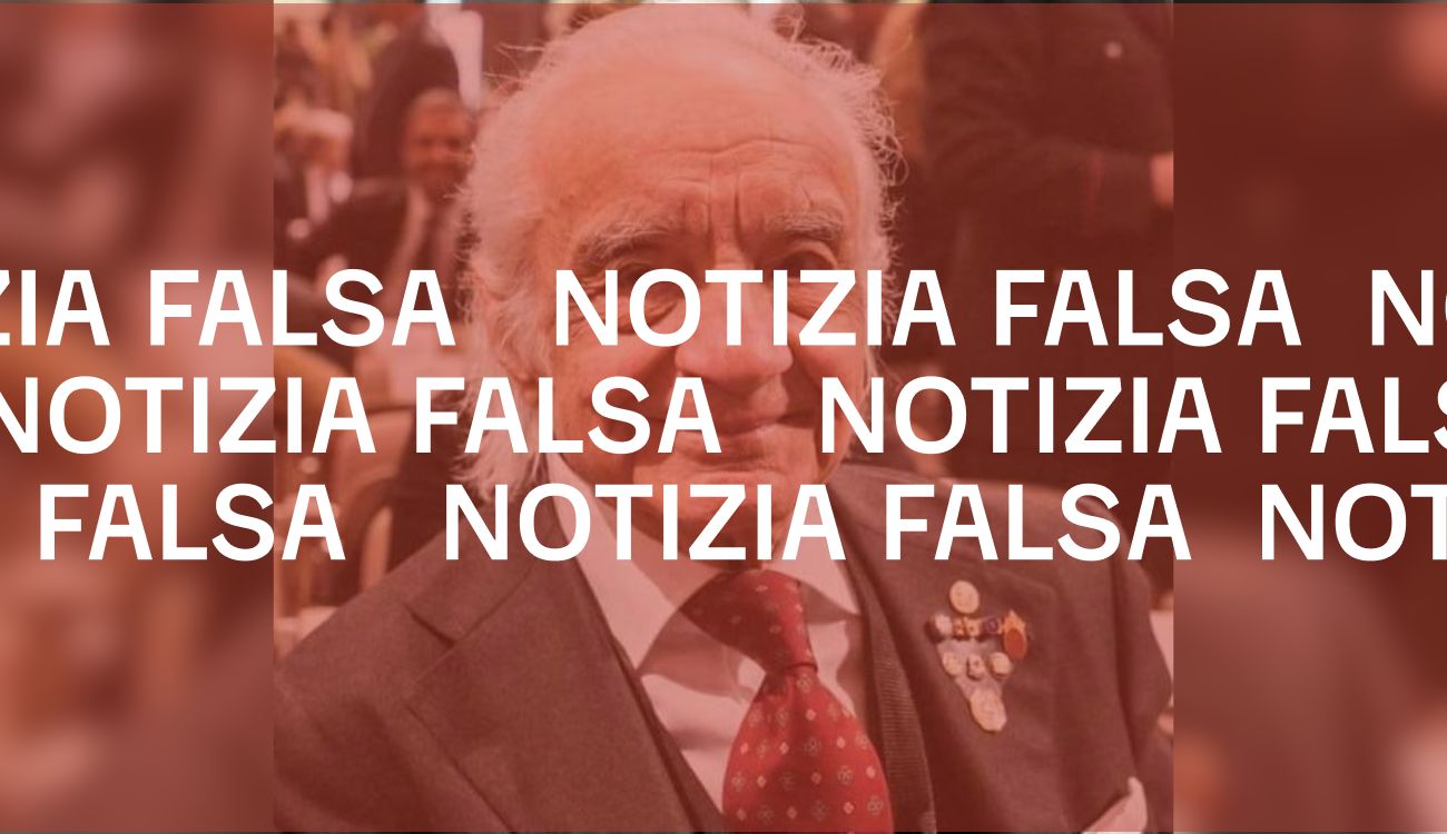 Notizia Falsa