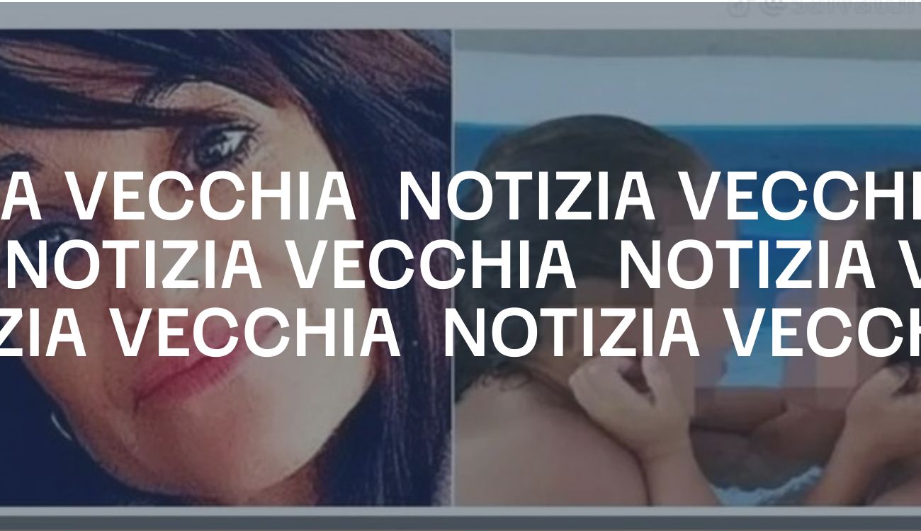 Notizia Vecchia