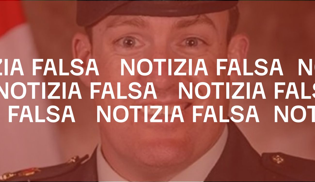 Notizia Falsa