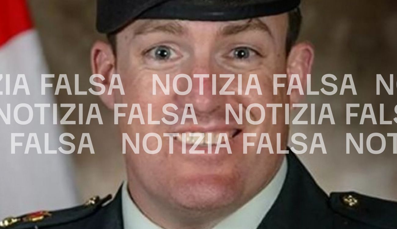 Notizia Falsa