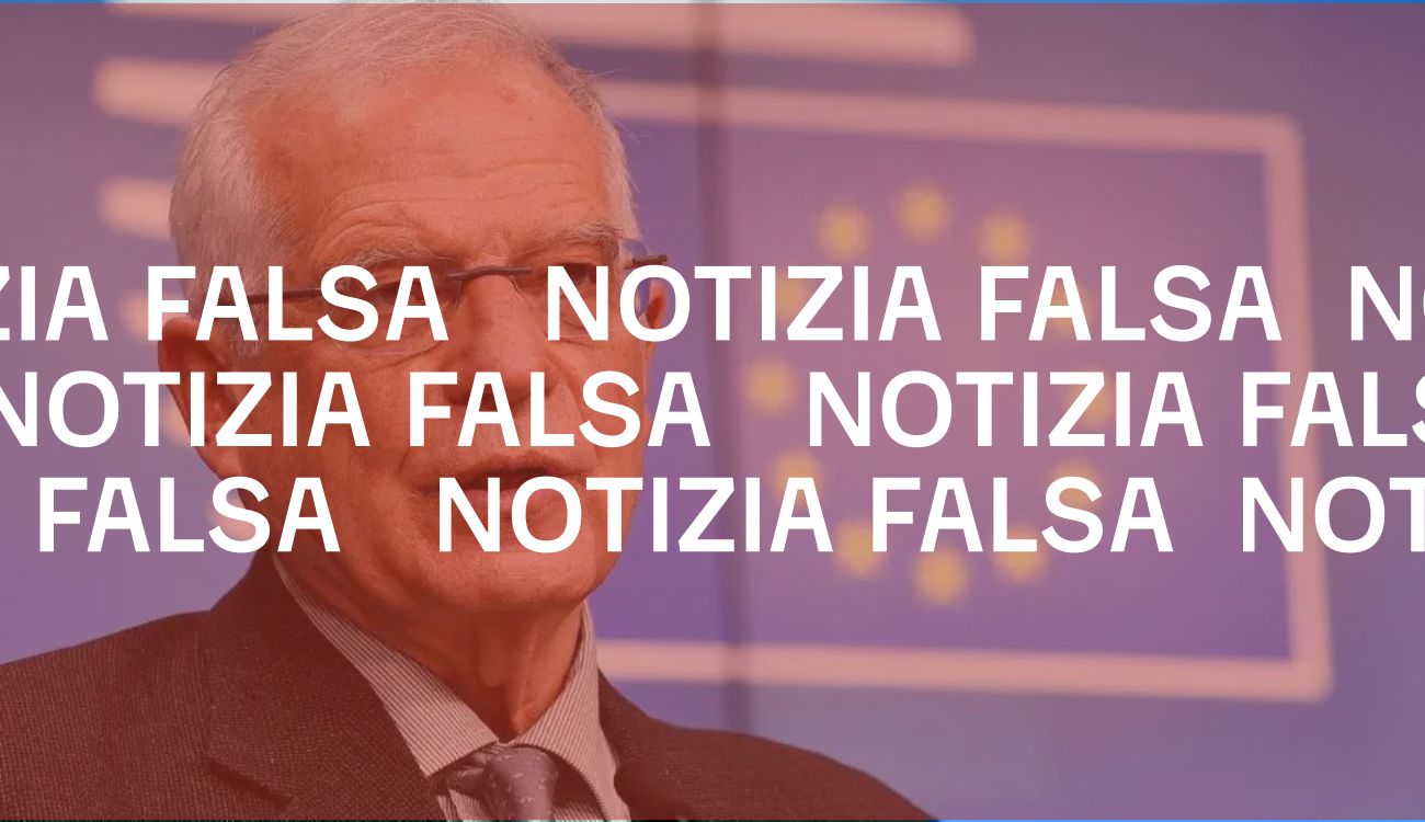 Notizia Falsa