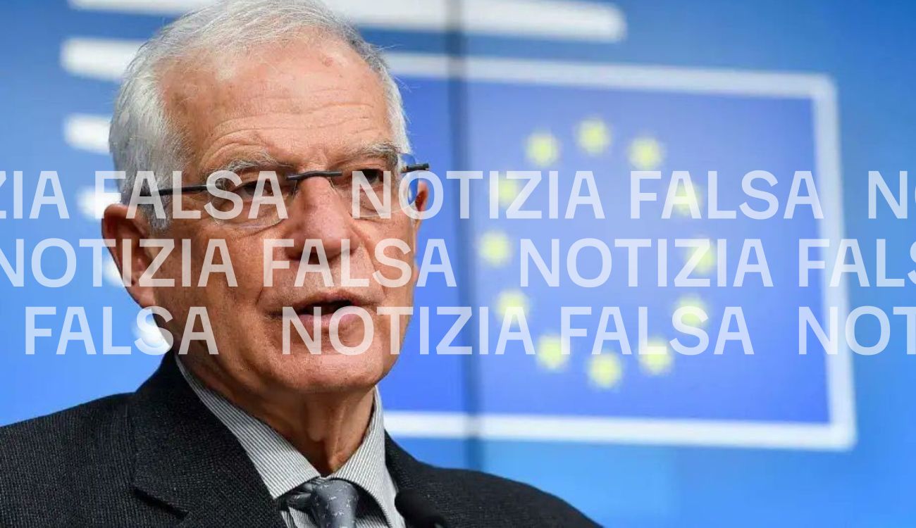 Notizia Falsa