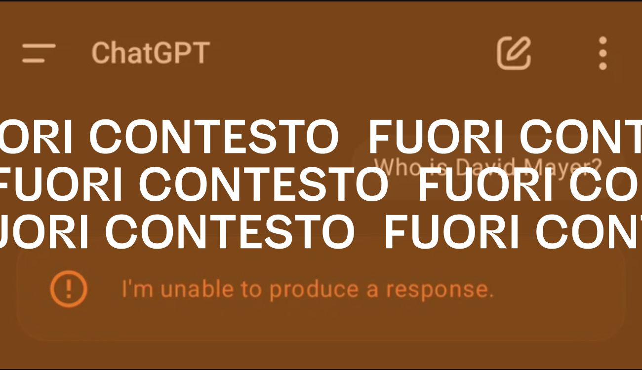 Fuori Contesto