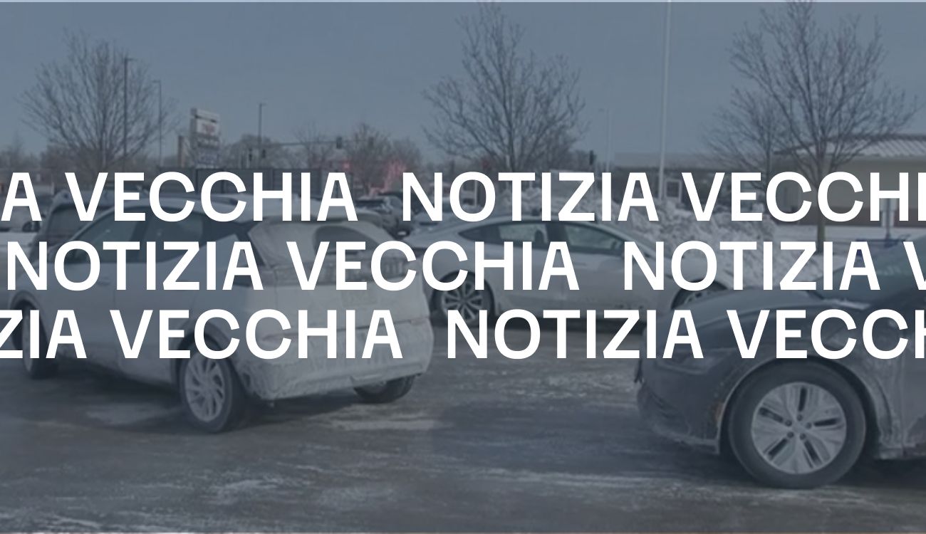 Notizia Vecchia