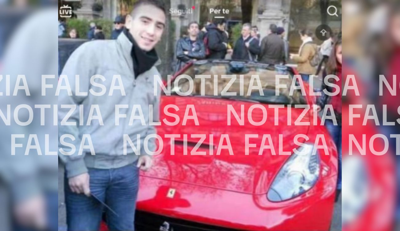 Notizia Falsa