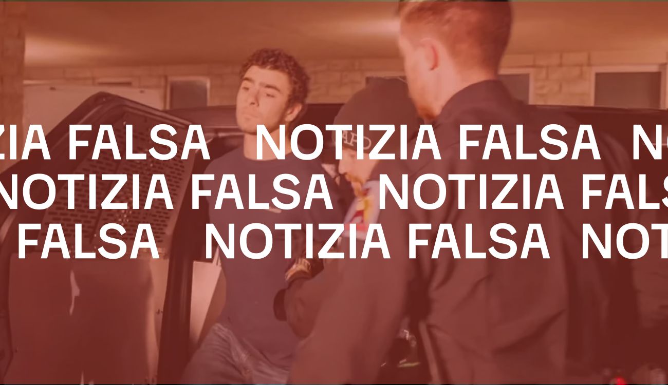 Notizia Falsa