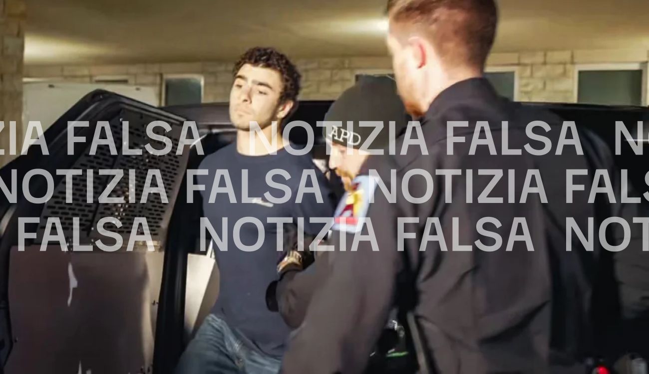 Notizia Falsa