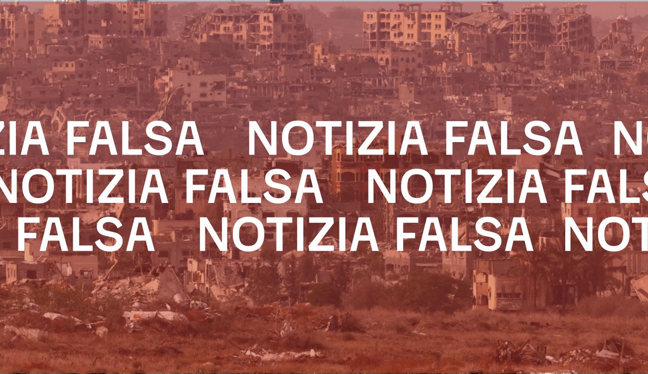 Notizia Falsa