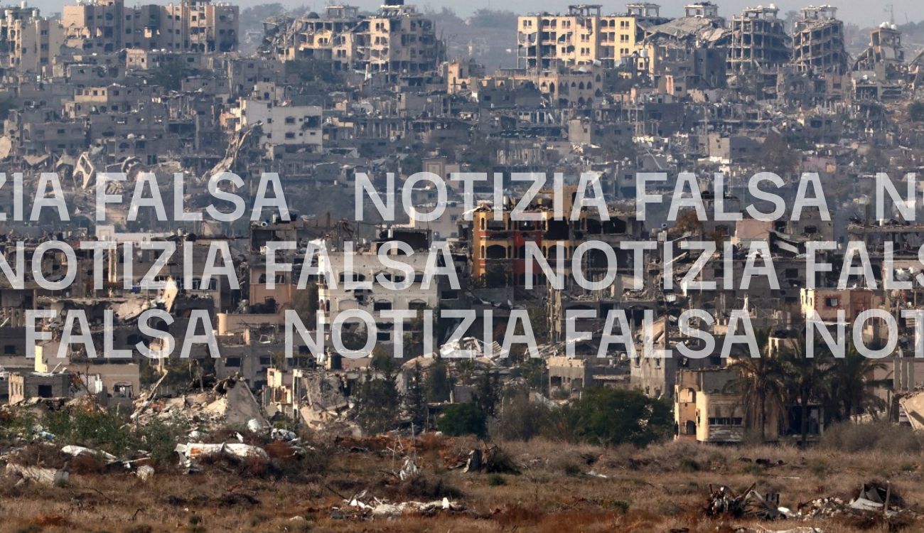 Notizia Falsa