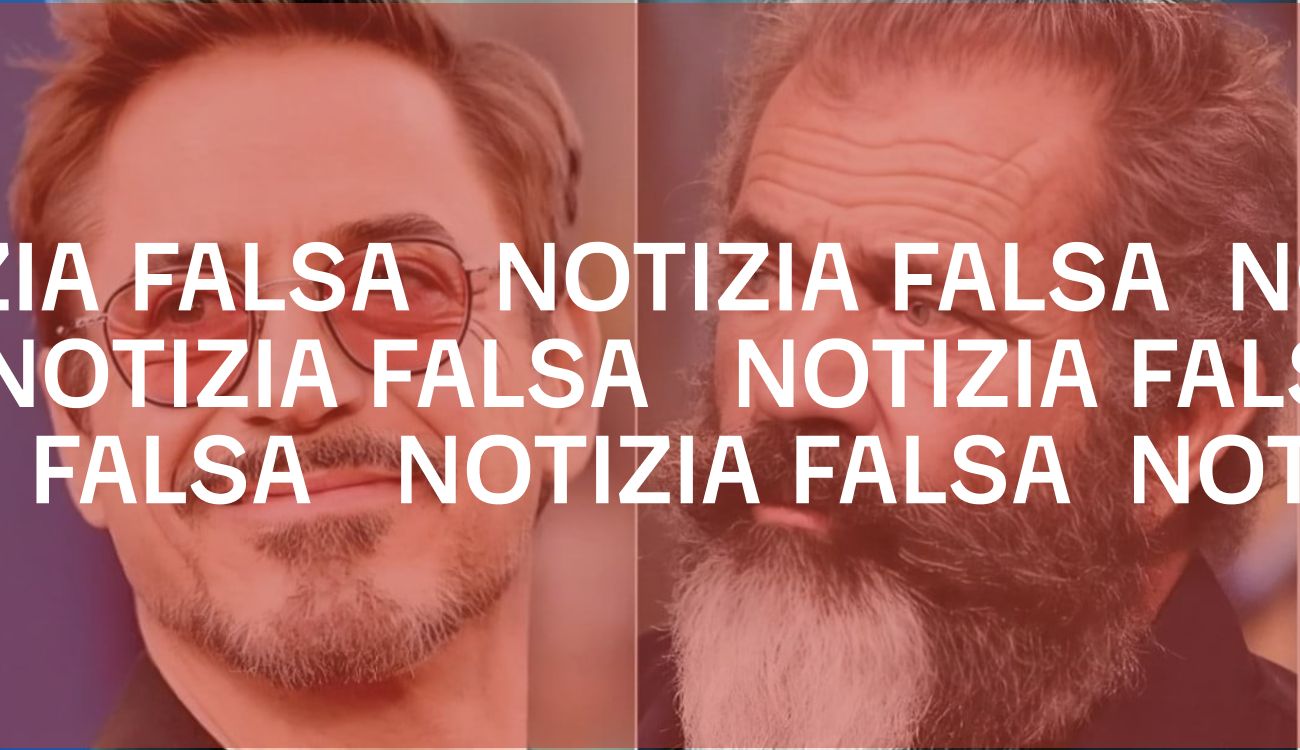 Notizia Falsa