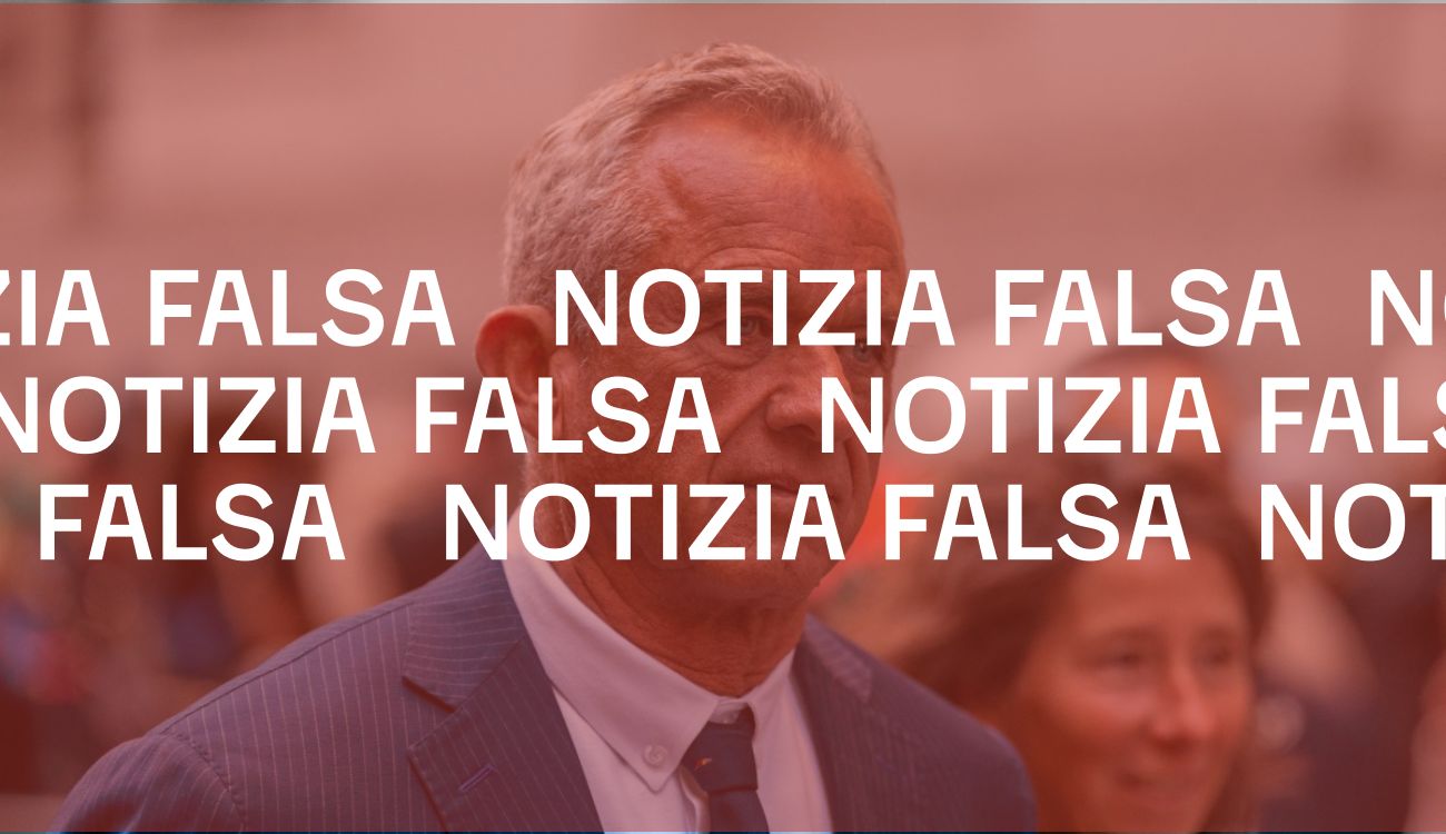 Notizia Falsa