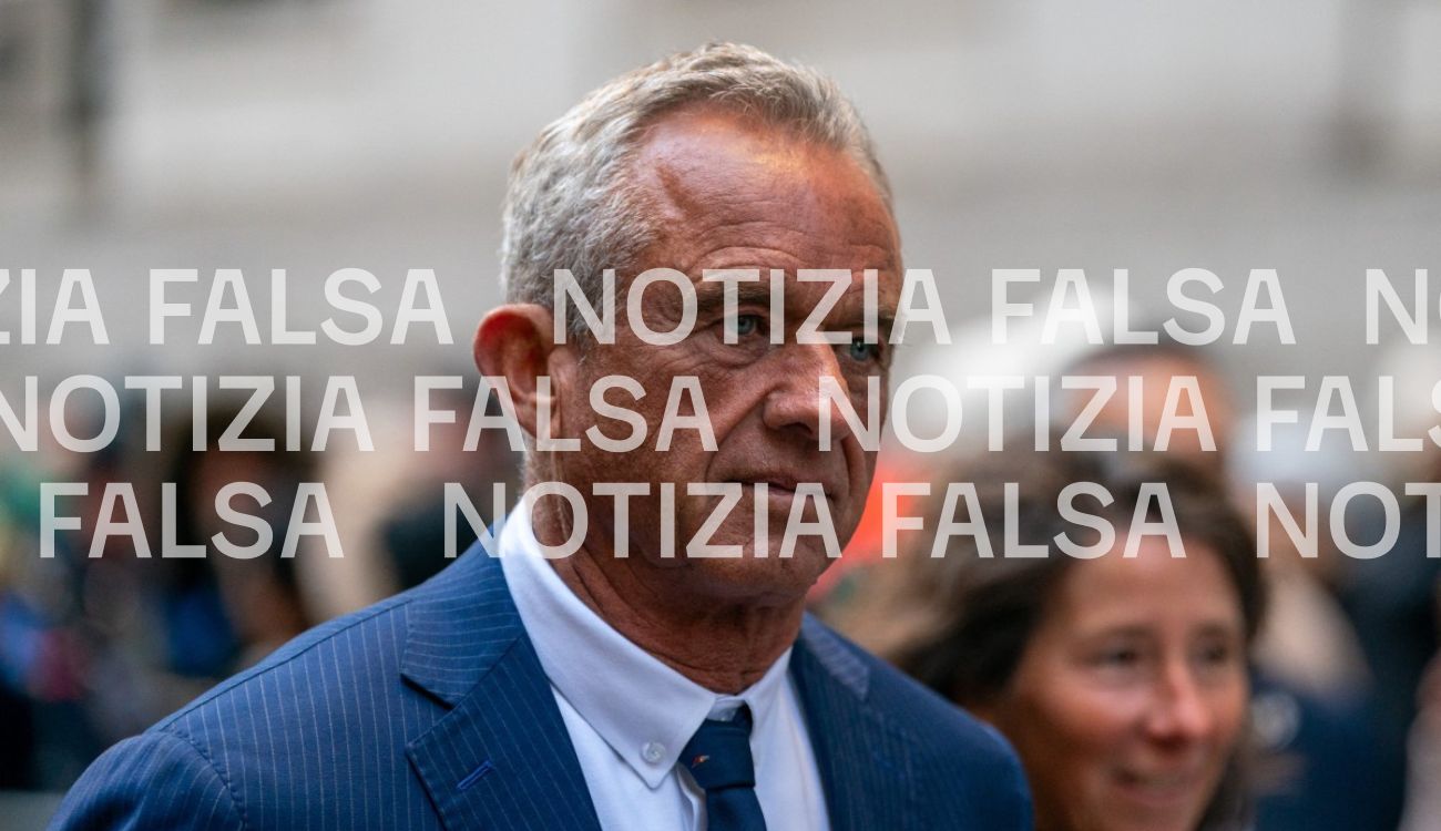 Notizia Falsa