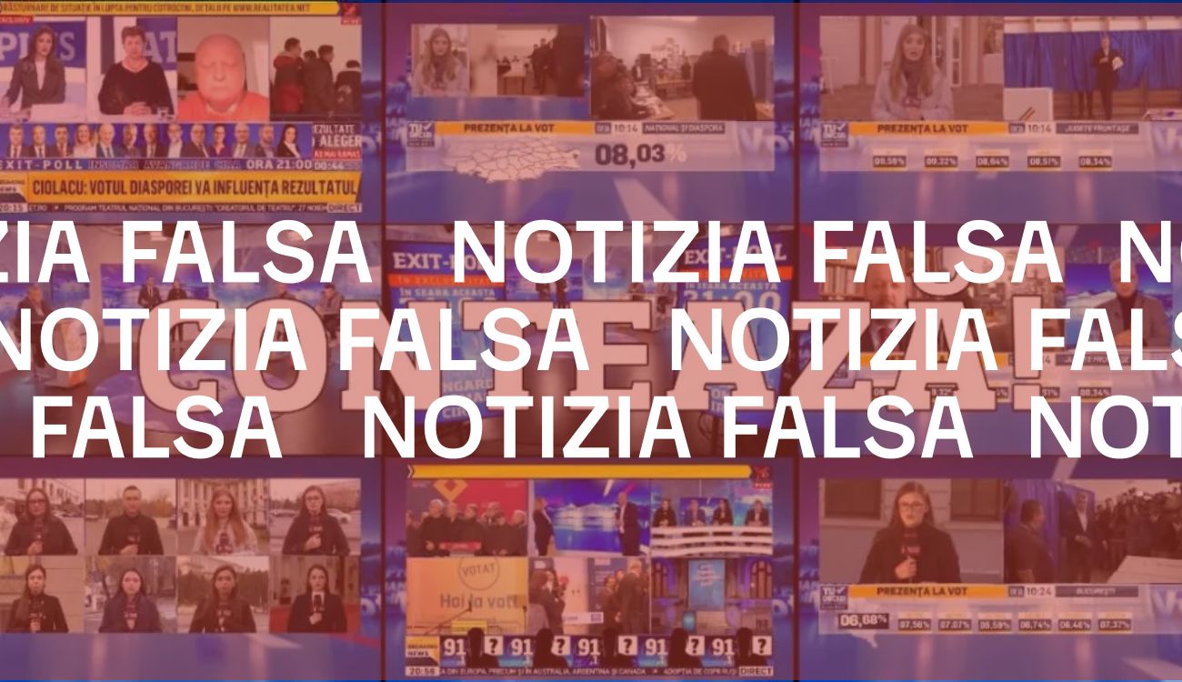 Notizia Falsa