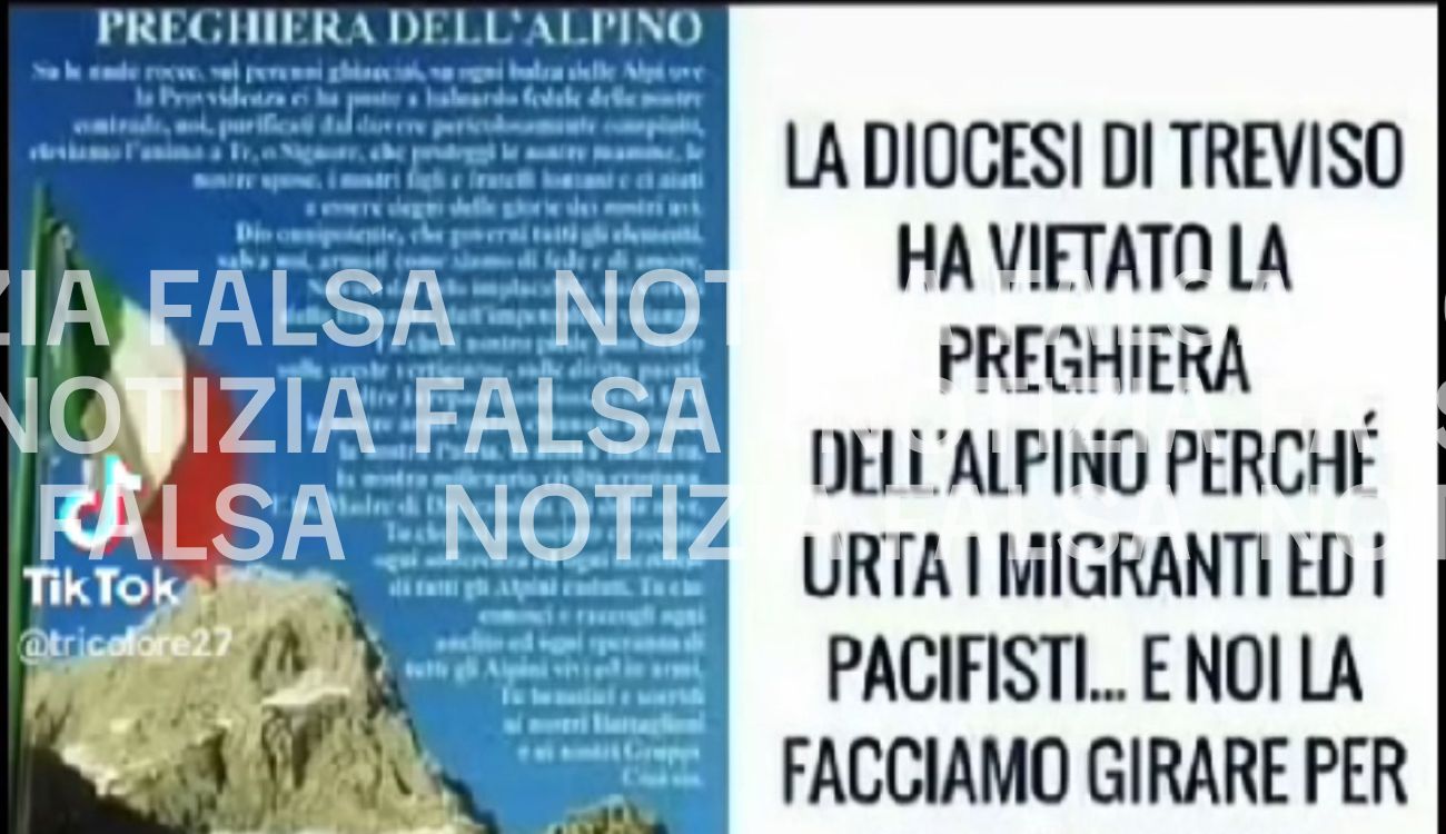 Notizia Falsa