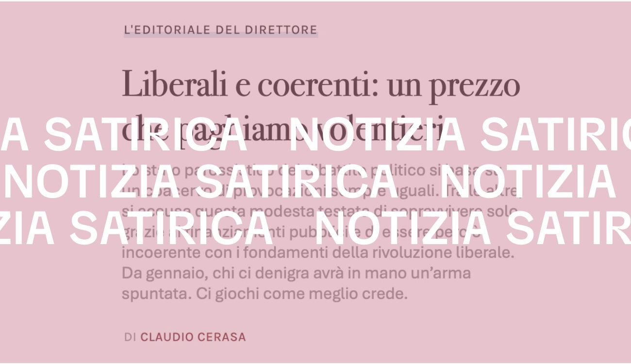 Notizia Satirica