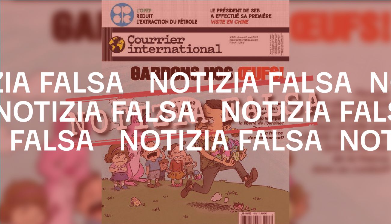 Notizia Falsa