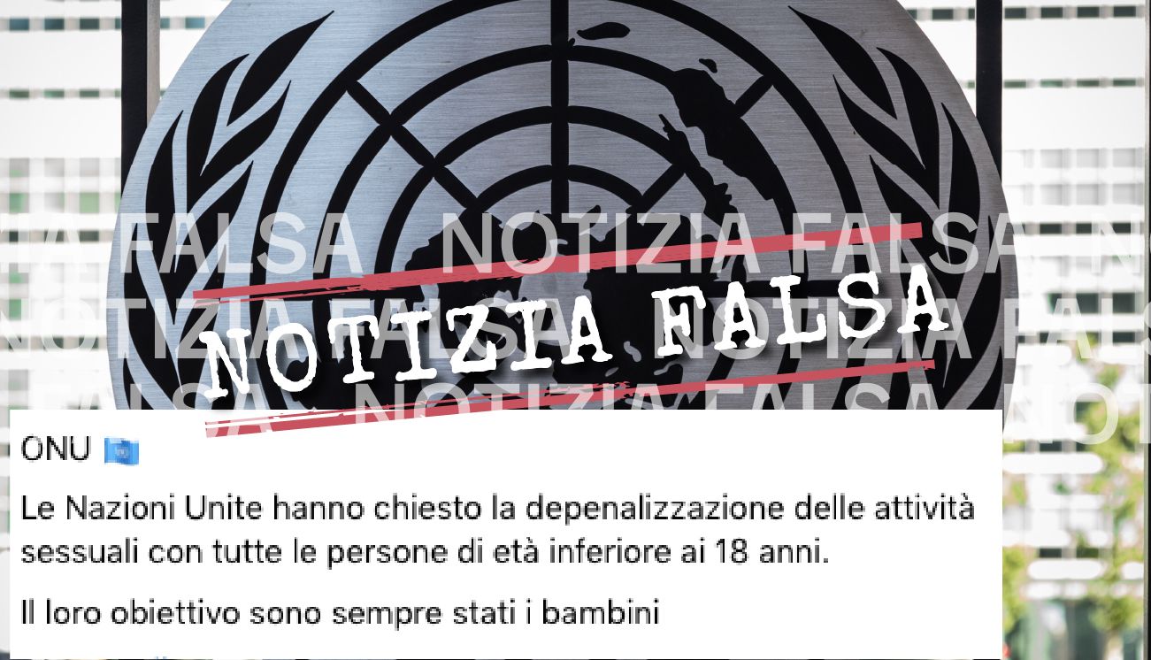 Notizia Falsa