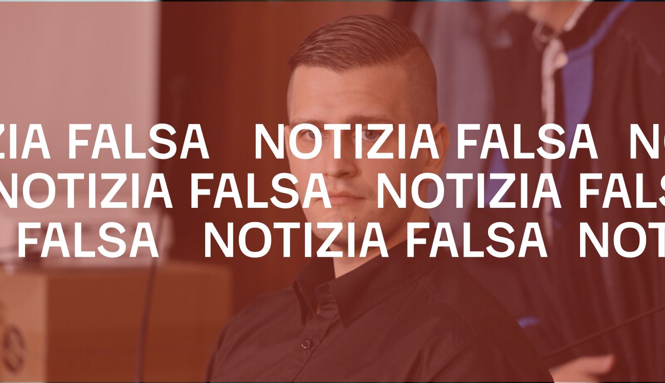 Notizia Falsa