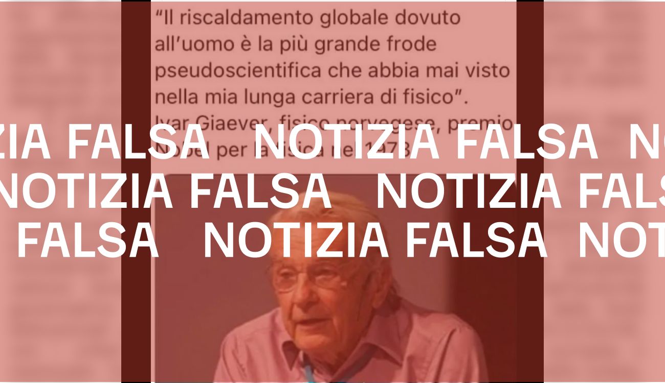 Notizia Falsa