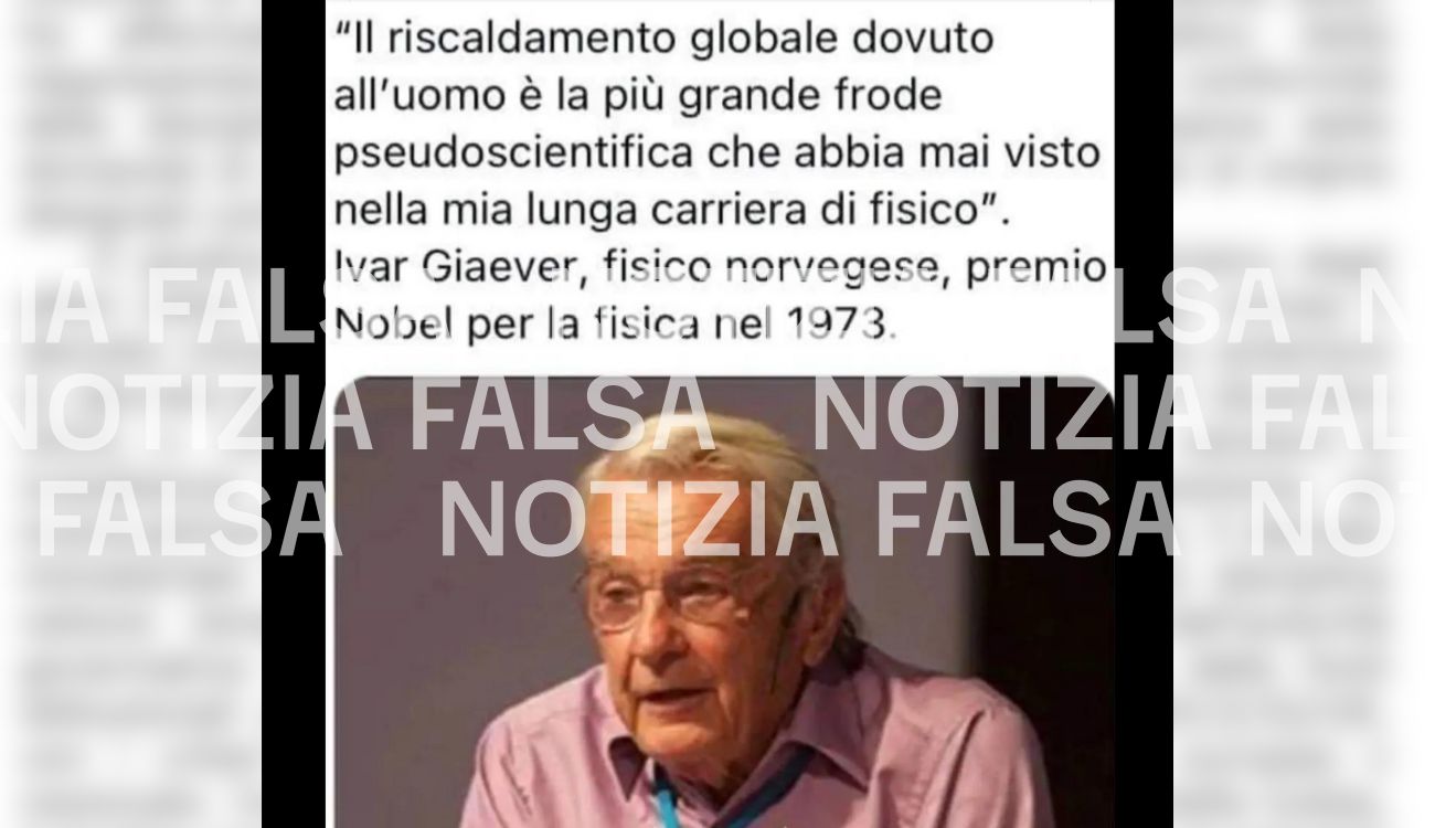 Notizia Falsa