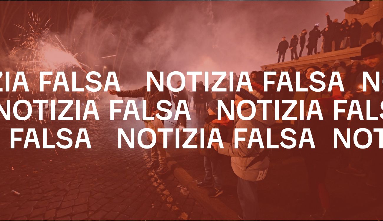 Notizia Falsa