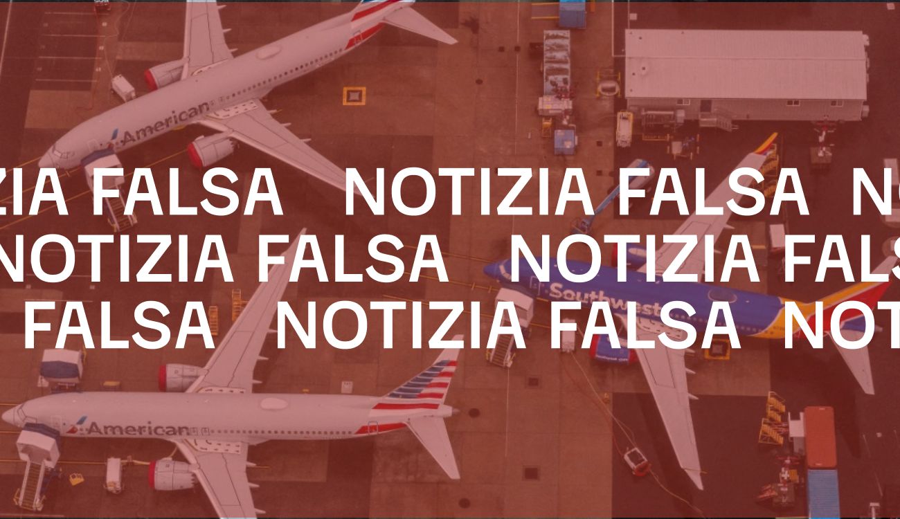 Notizia Falsa