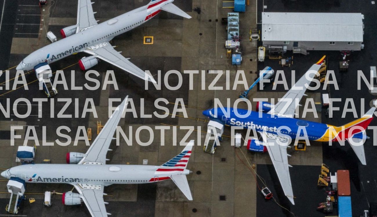 Notizia Falsa