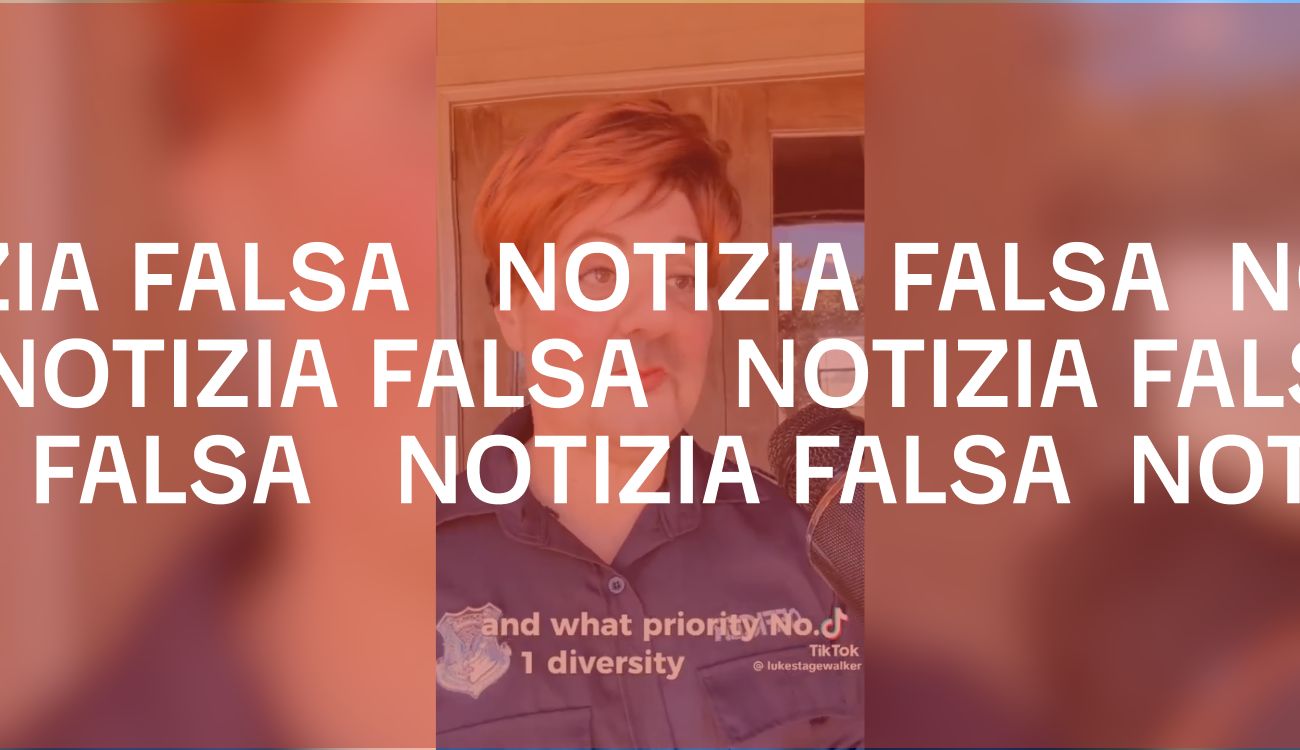 Notizia Falsa