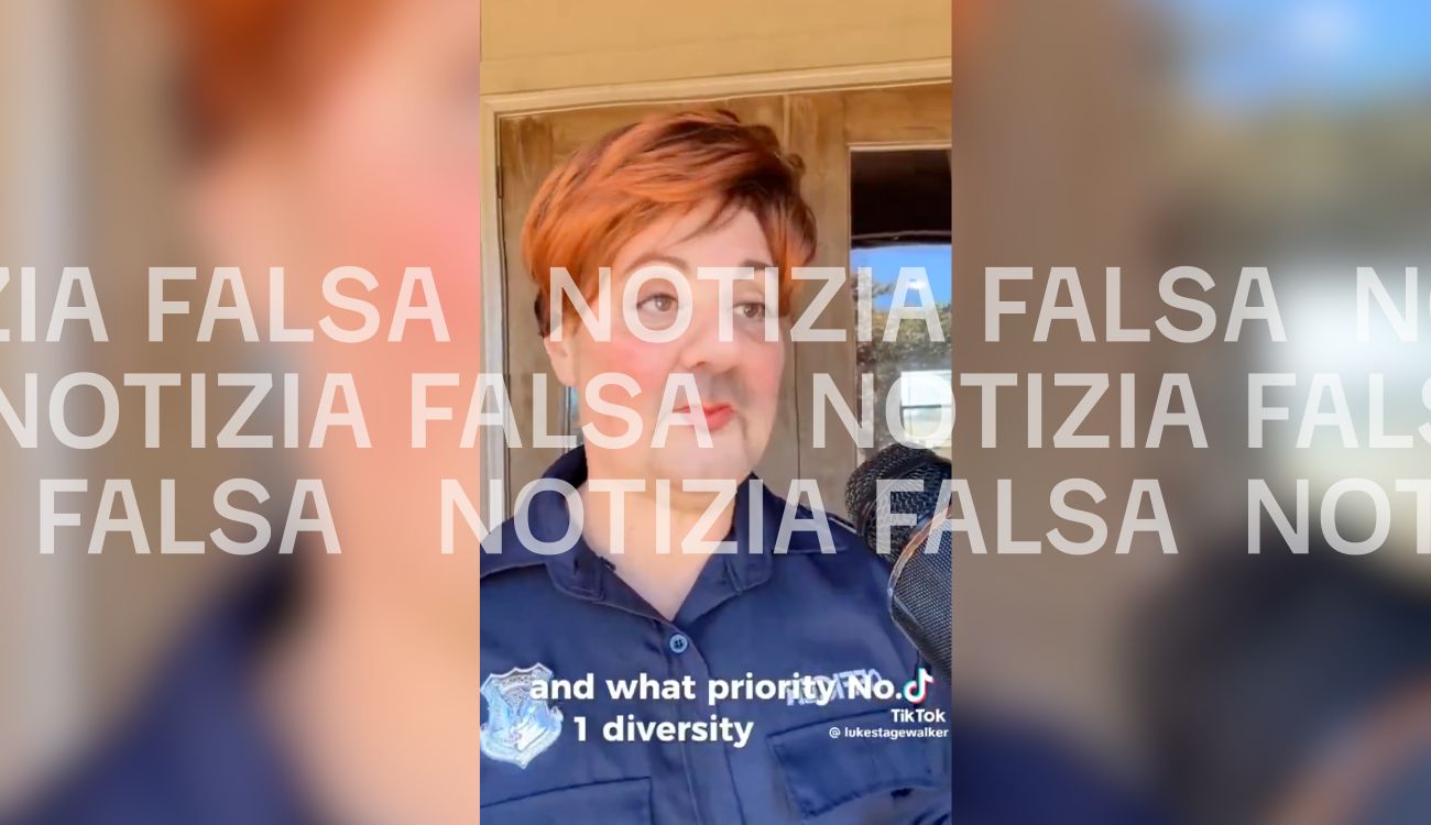 Notizia Falsa