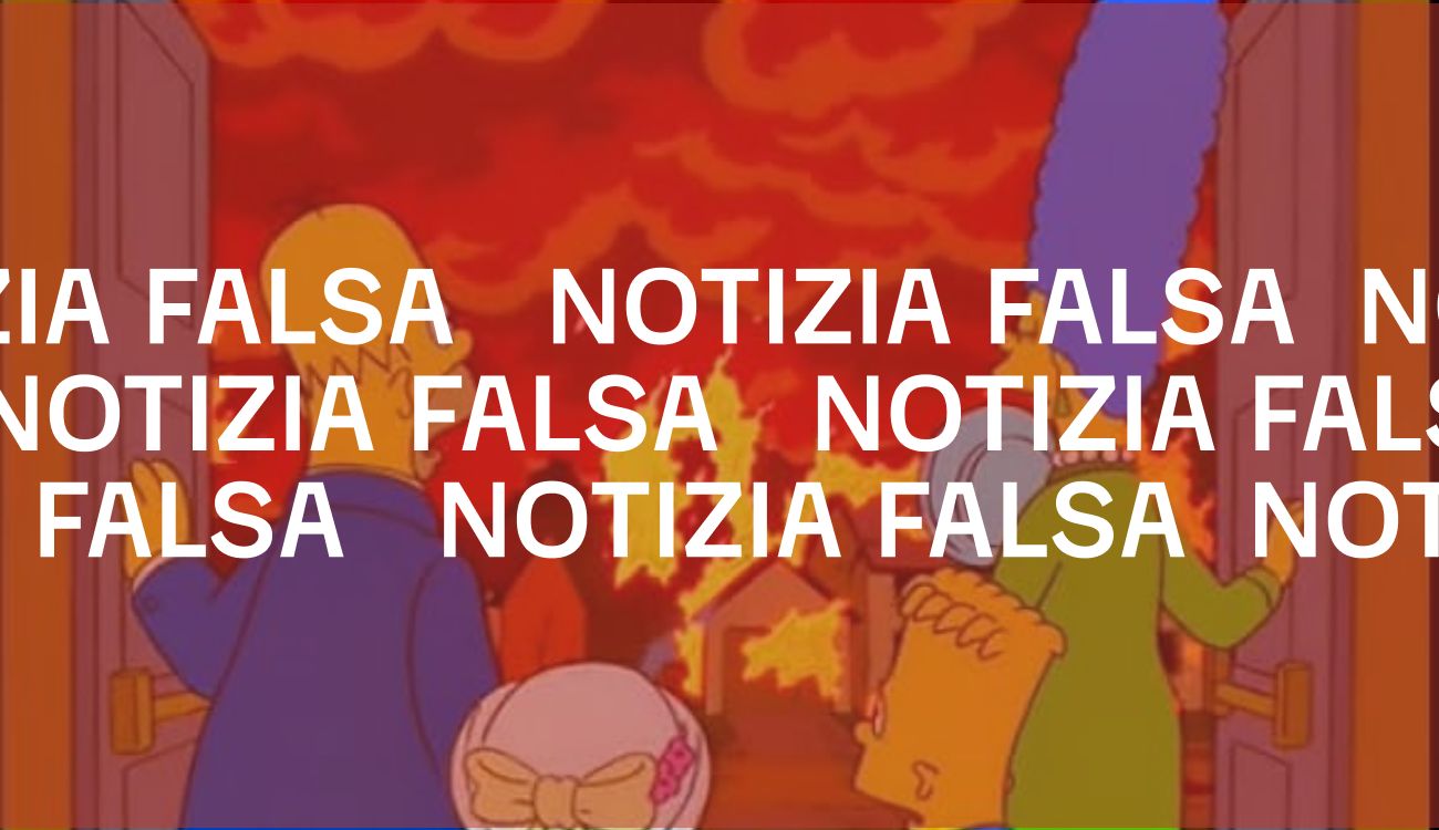 Notizia Falsa