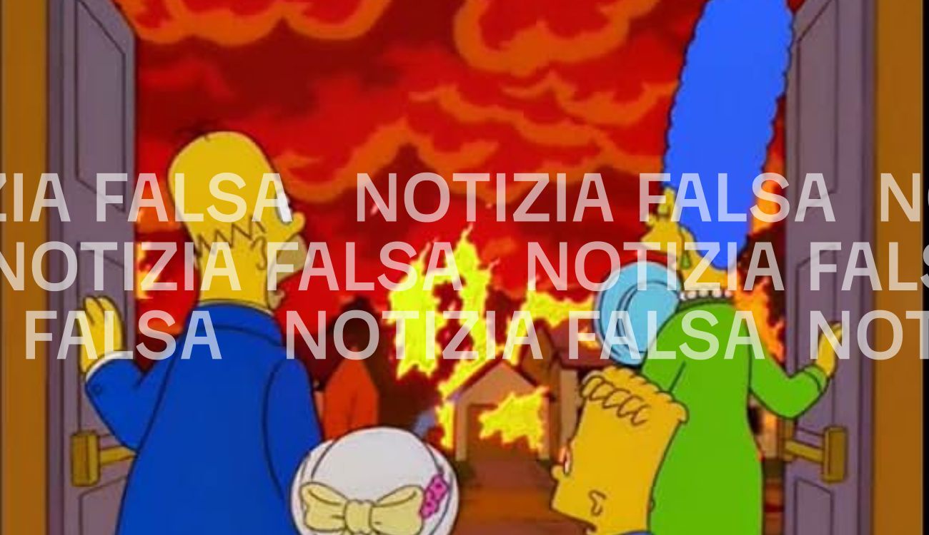 Notizia Falsa