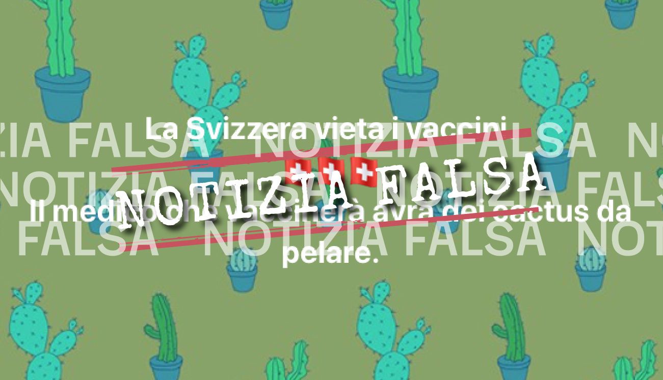 Notizia Falsa