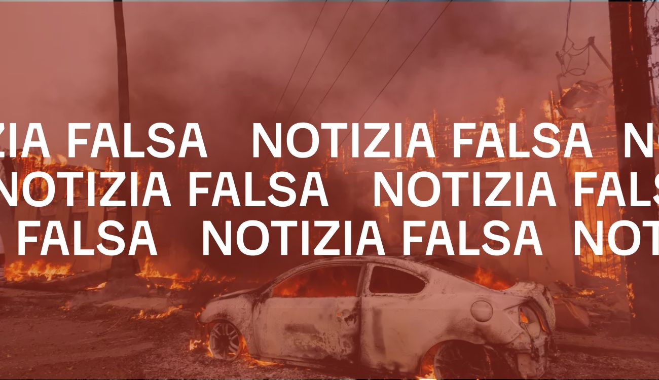 Notizia Falsa